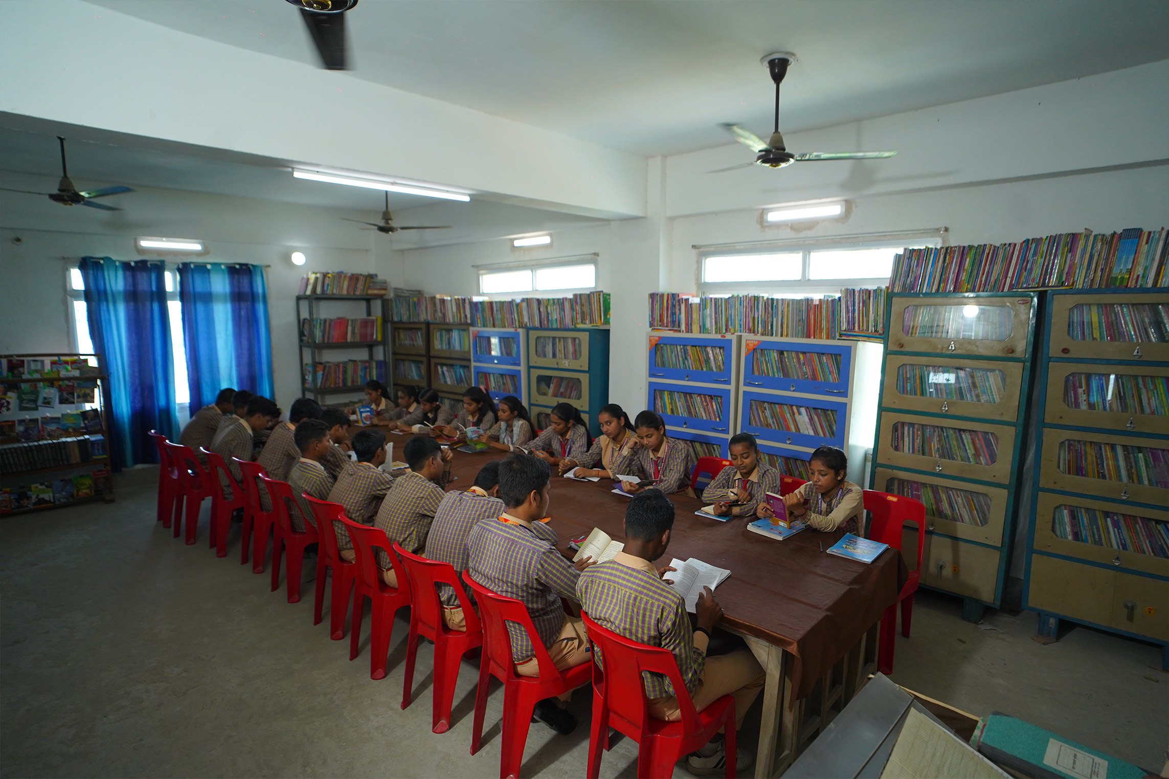 Library